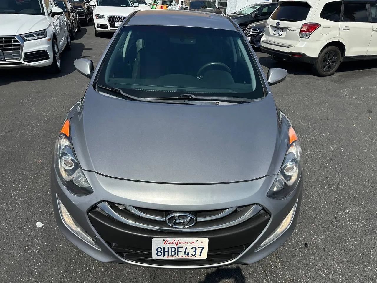 Used 2013 Hyundai Elantra GT FWD image 8