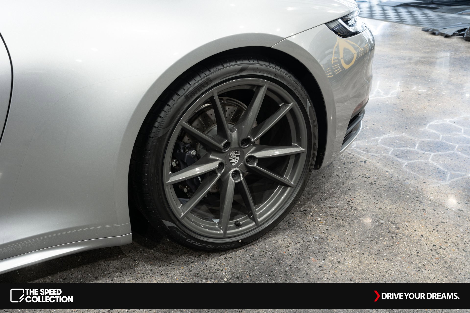 Used 2024 Porsche 911 Carrera T image 68