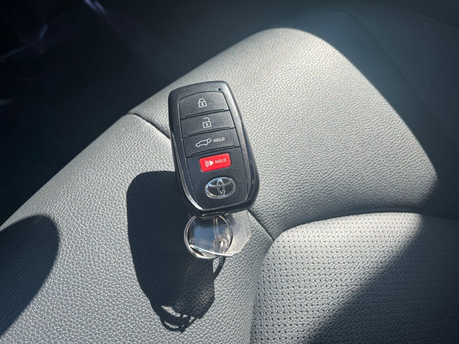 Used 2025 Toyota Grand Highlander FWD image 21