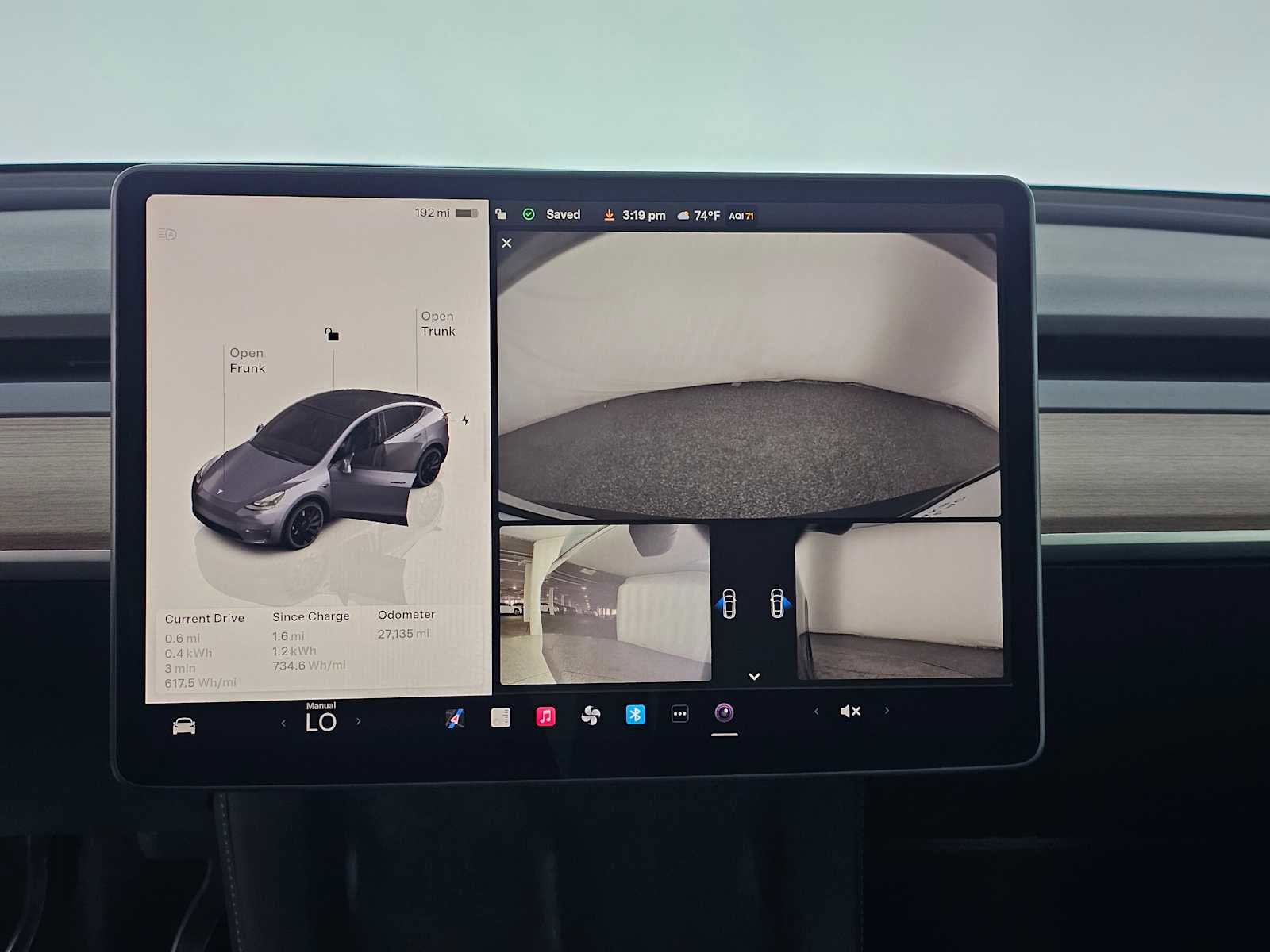 Used 2023 Tesla Model Y Performance AWD/4WD image 27