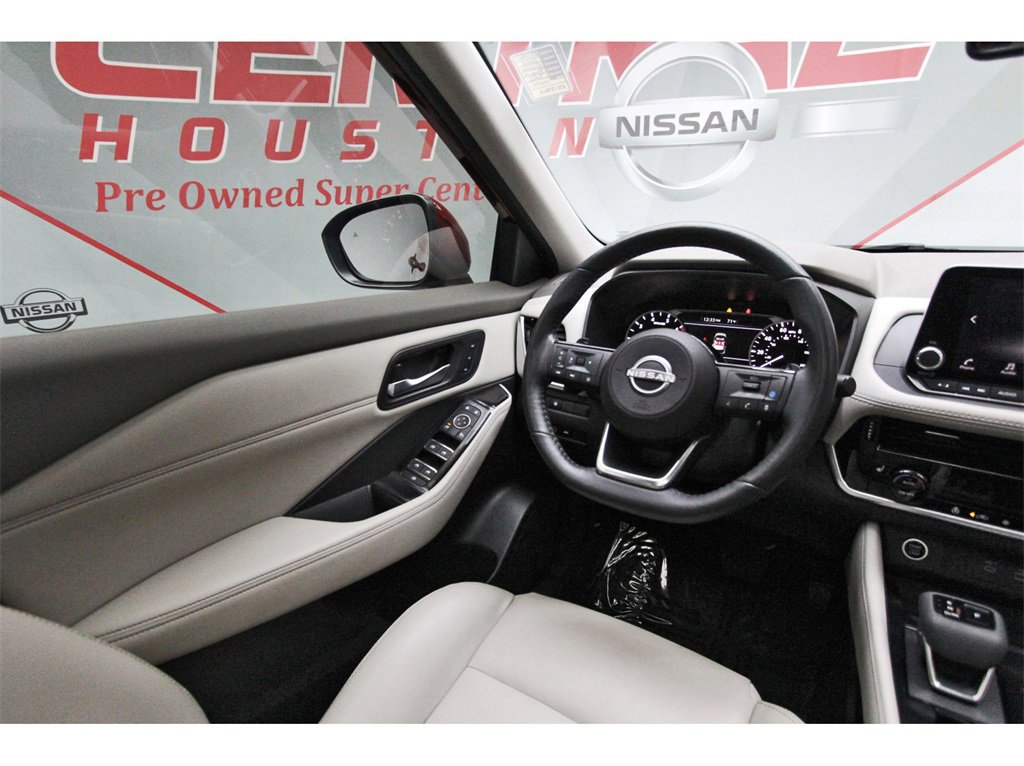 Certified 2023 Nissan Rogue SL image 6