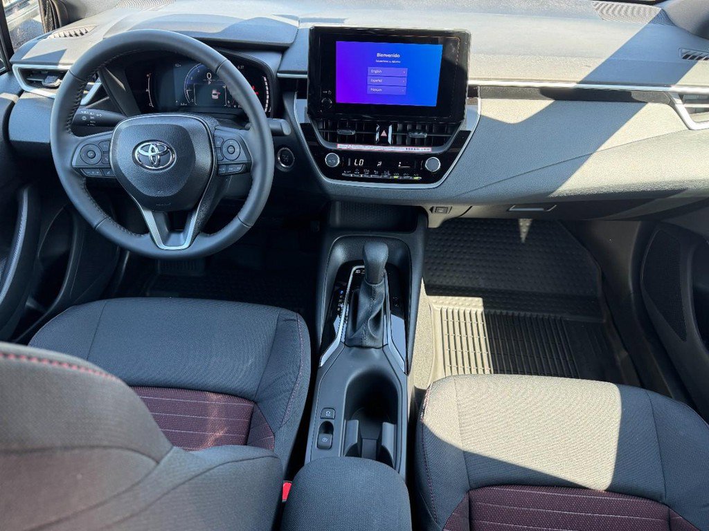 New 2026 Toyota Corolla SE FWD image 6