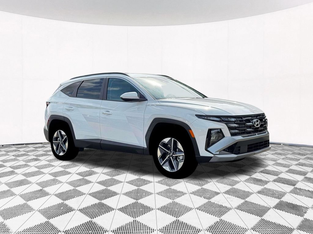 New 2026 Hyundai Tucson SEL AWD/4WD image 16