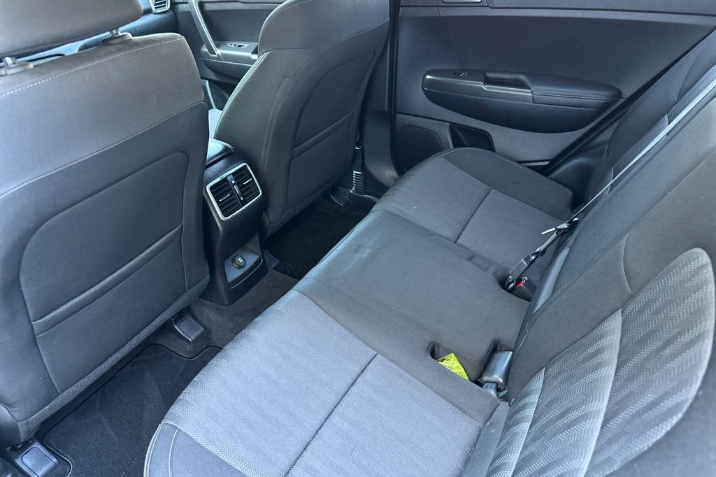 Used 2020 Kia Sportage LX AWD/4WD image 12