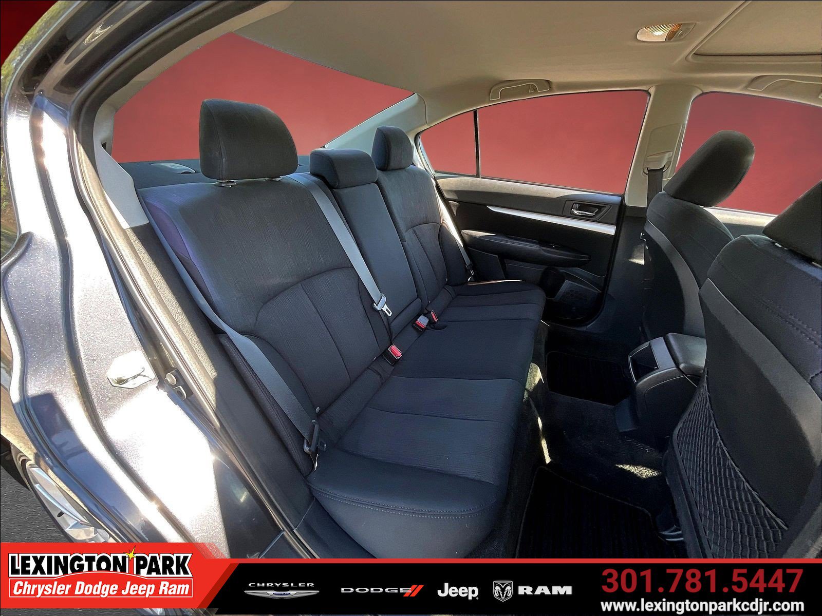 Used 2013 Subaru Legacy 2.5i Premium w/ All-Weather Pkg + Moonroof AWD/4WD image 24