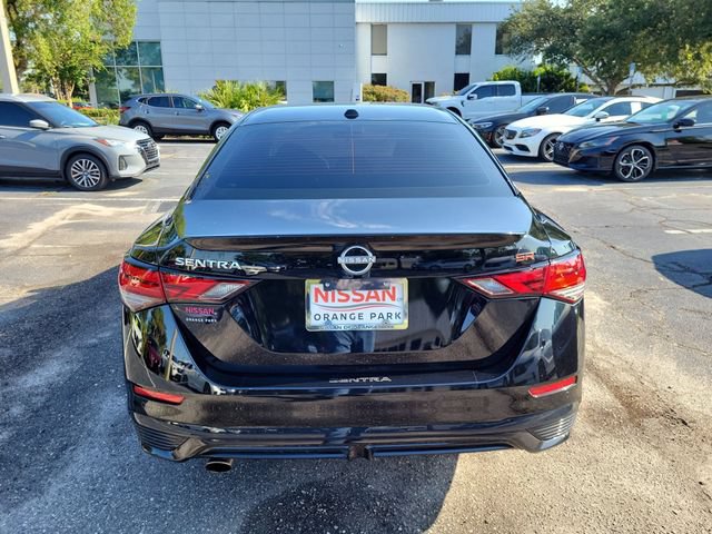 Used 2024 Nissan Sentra SR FWD image 8