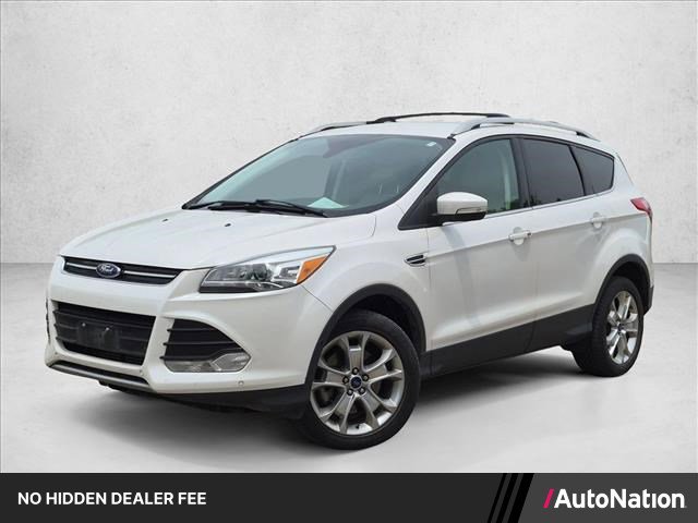 Used 2016 Ford Escape Titanium w/ Equipment Group 301A AWD/4WD video 1