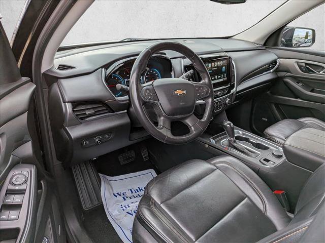 Used 2018 Chevrolet Traverse LT image 10