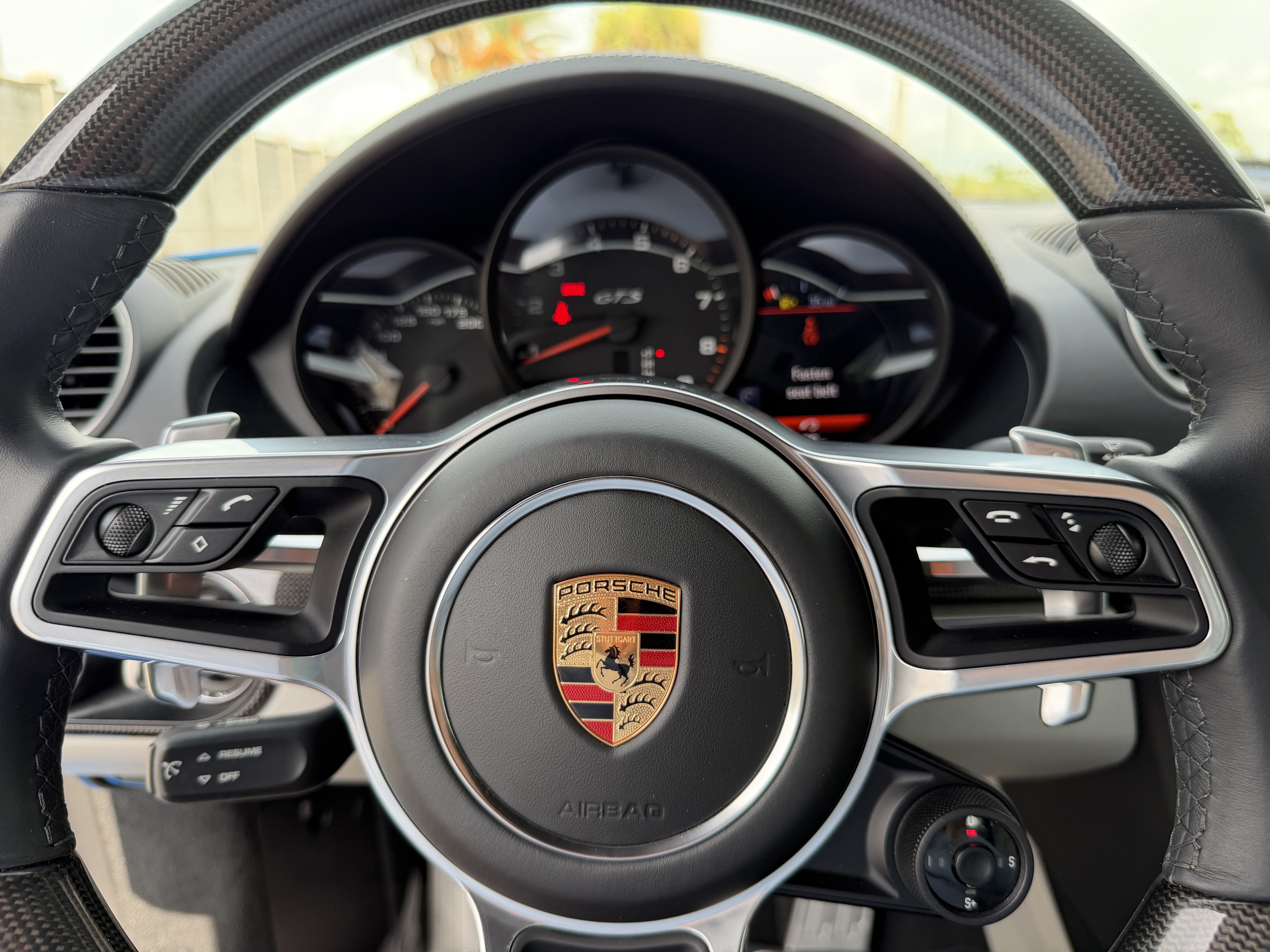 Certified 2025 Porsche 718 Boxster GTS RWD image 29