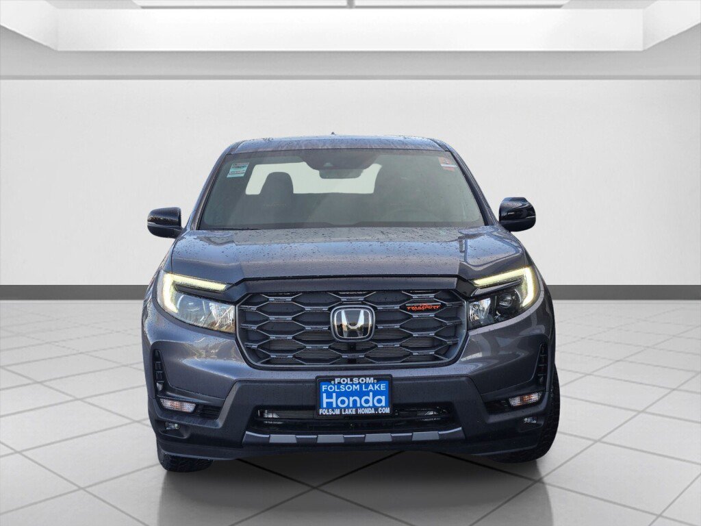 New 2026 Honda Ridgeline TrailSport image 2