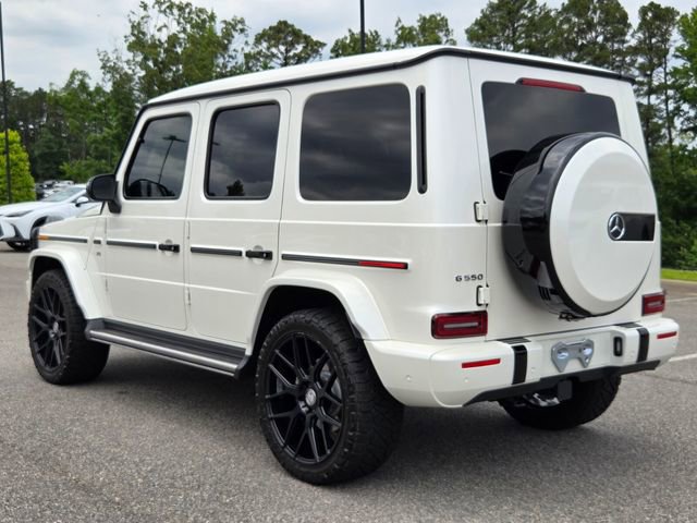 Used 2019 Mercedes-Benz G 550 image 3