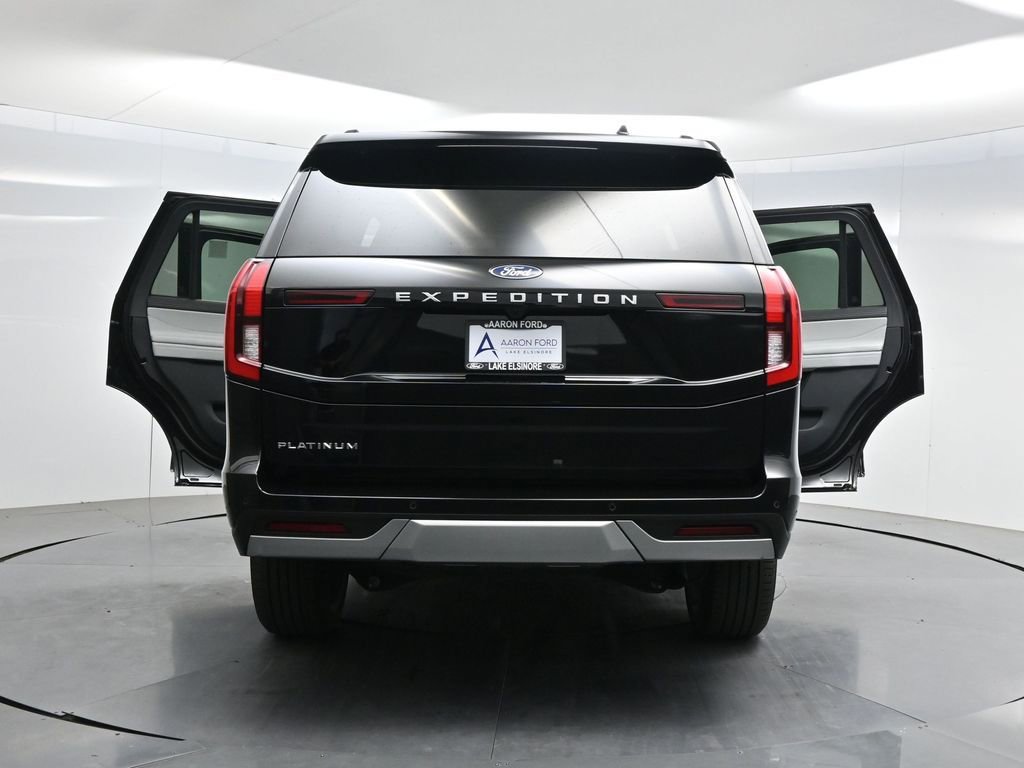 Used 2025 Ford Expedition Platinum w/ Platinum Ultimate Package image 45