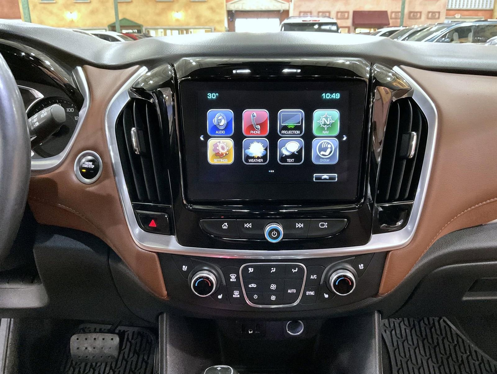 Used 2019 Chevrolet Traverse High Country image 13