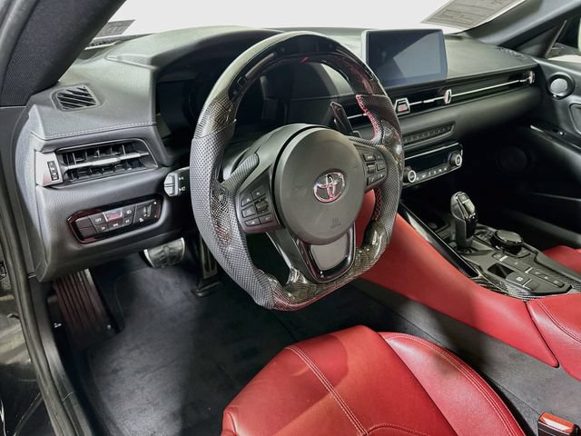 Used 2022 Toyota Supra Premium w/ Driver Assist Package RWD image 12