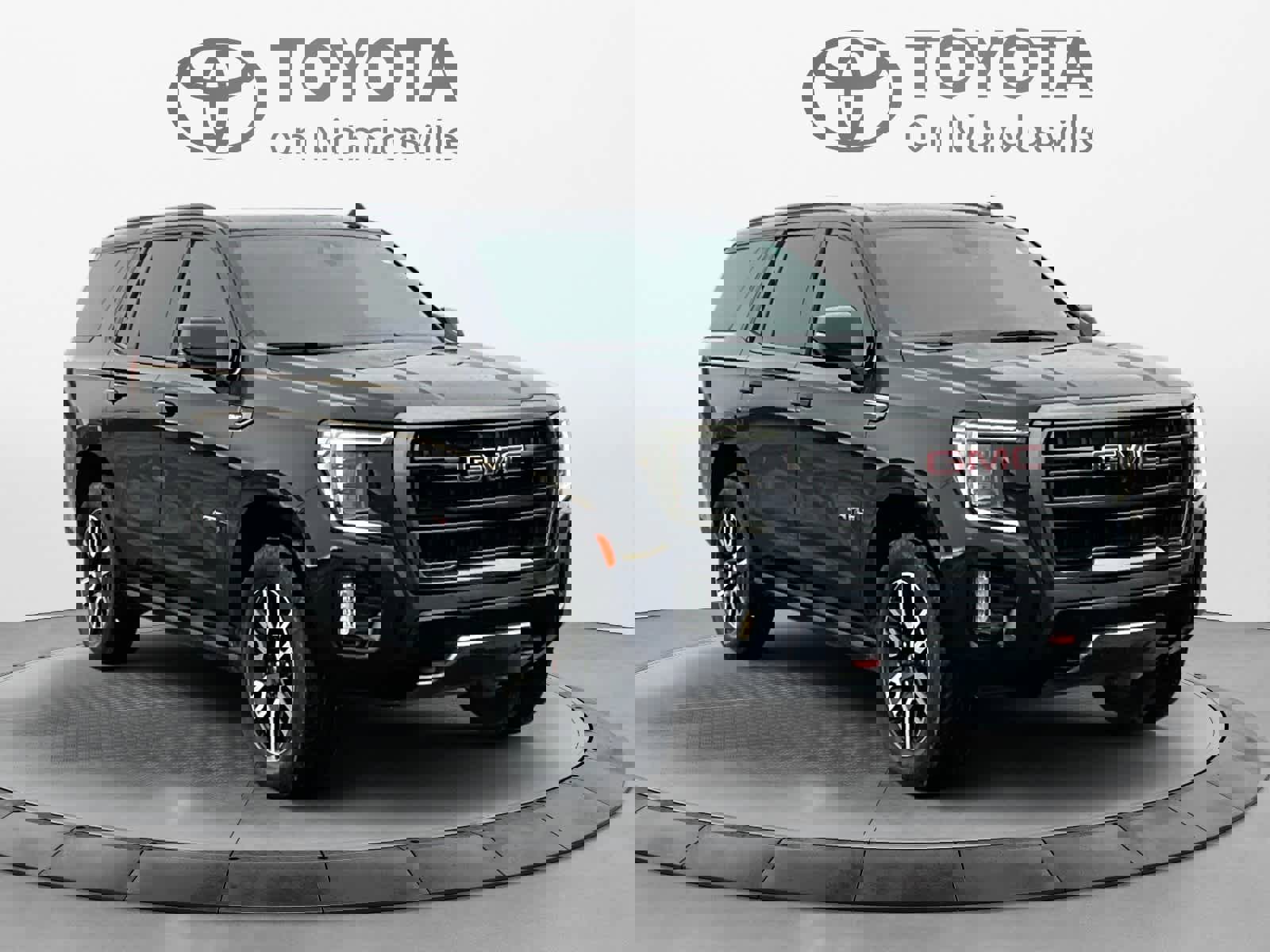 Used 2021 GMC Yukon AT4 w/ AT4 Premium Package image 8