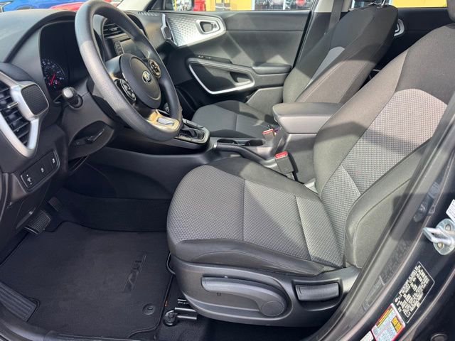 Certified 2020 Kia Soul LX FWD image 17