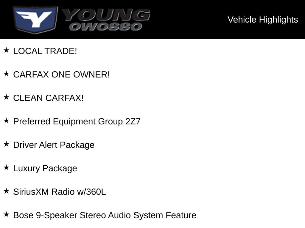 Certified 2023 Chevrolet Tahoe Z71 w/ Luxury Package AWD/4WD image 5