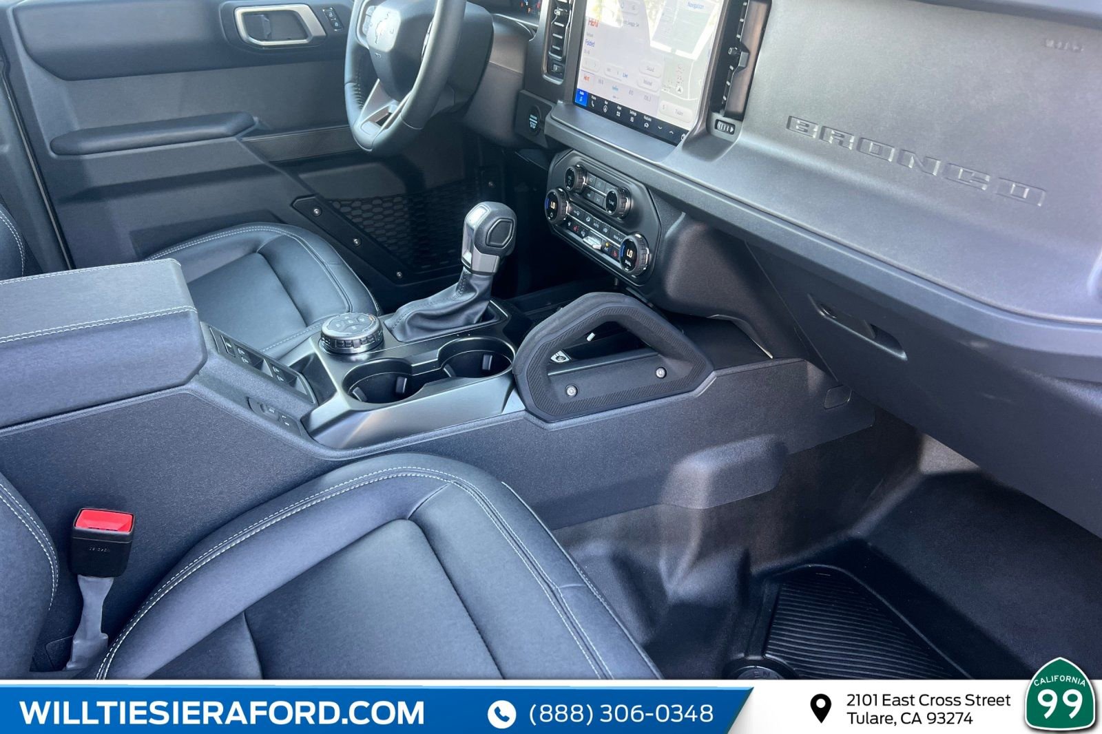 New 2026 Ford Bronco Badlands image 17