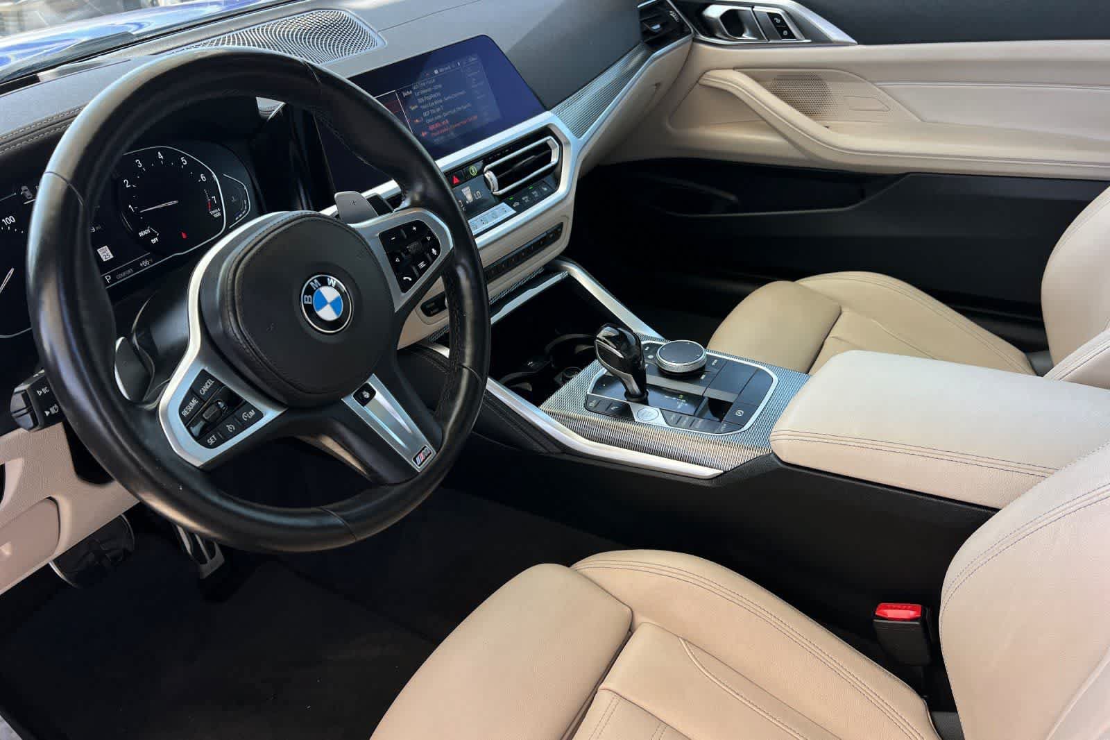 Used 2021 BMW 440i xDrive Coupe AWD/4WD image 12