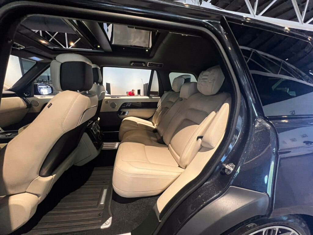 Used 2020 Land Rover Range Rover Long Wheelbase Autobiography AWD/4WD image 23