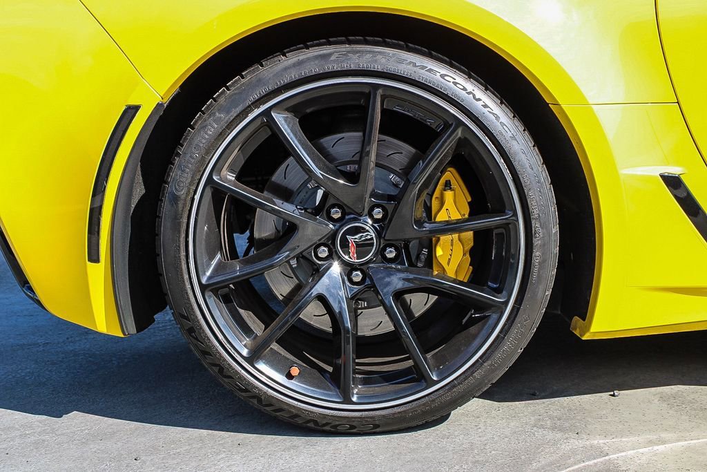 Used 2019 Chevrolet Corvette Z06 image 34