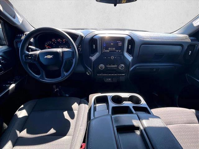 Used 2023 Chevrolet Silverado 1500 Custom image 16