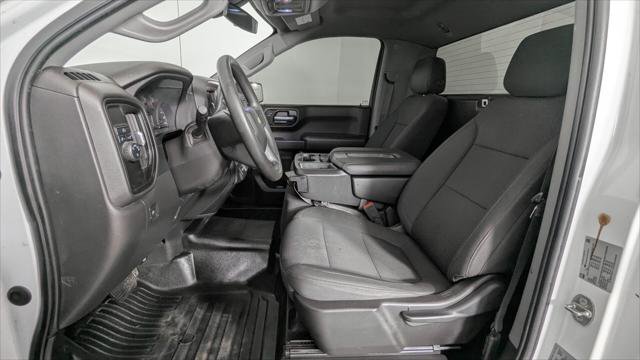 Used 2022 Chevrolet Silverado 1500 W/T w/ WT Value Package image 14