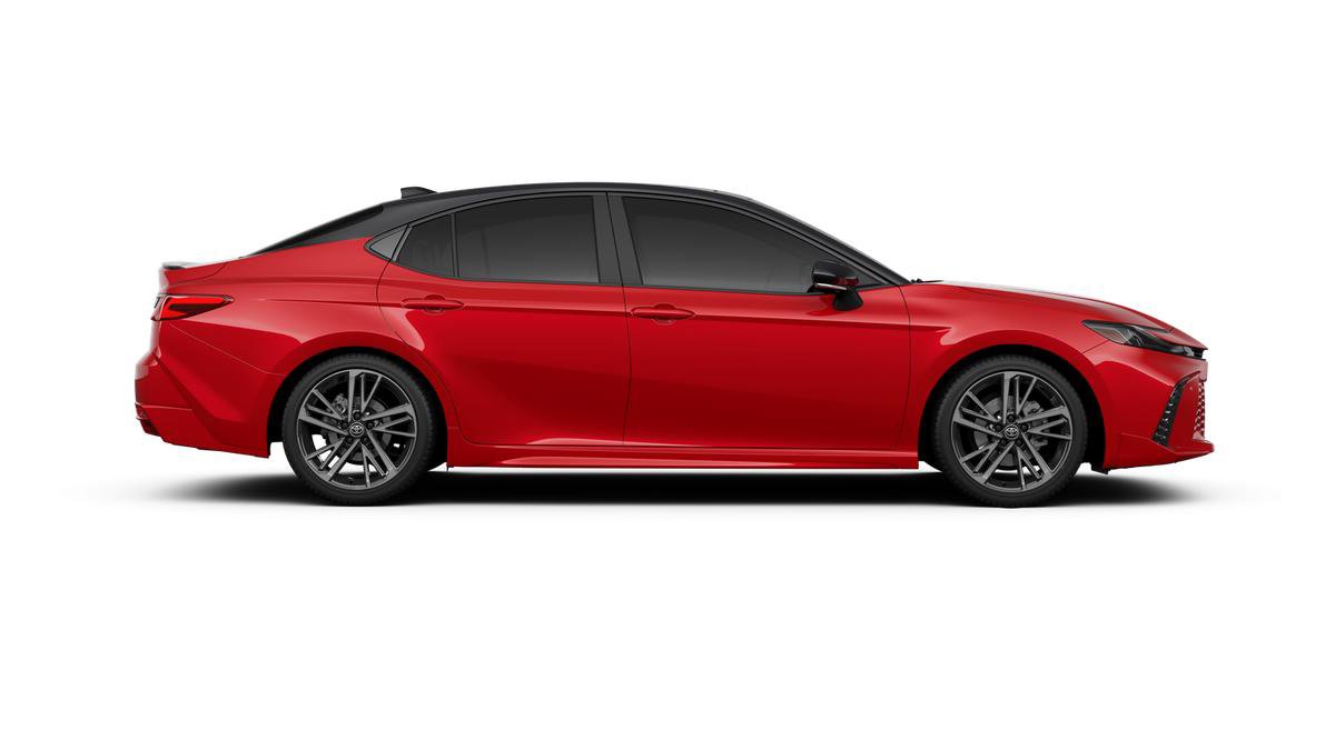 New 2026 Toyota Camry XSE FWD image 12