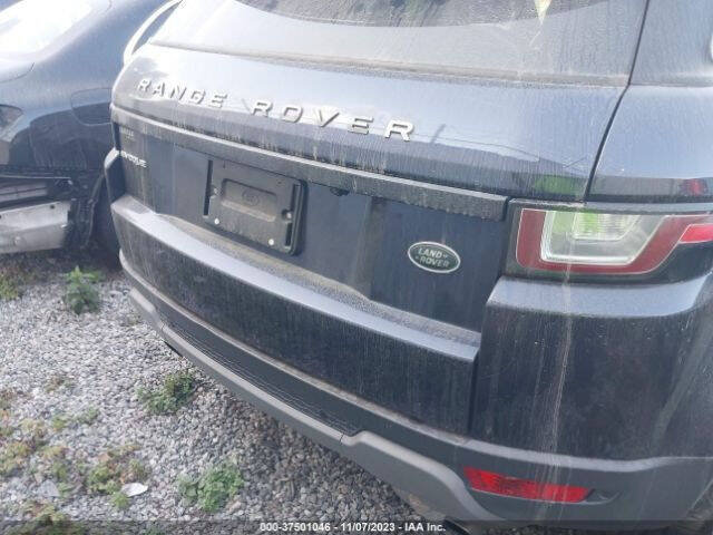 Used 2016 Land Rover Range Rover Evoque SE Premium AWD/4WD image 32