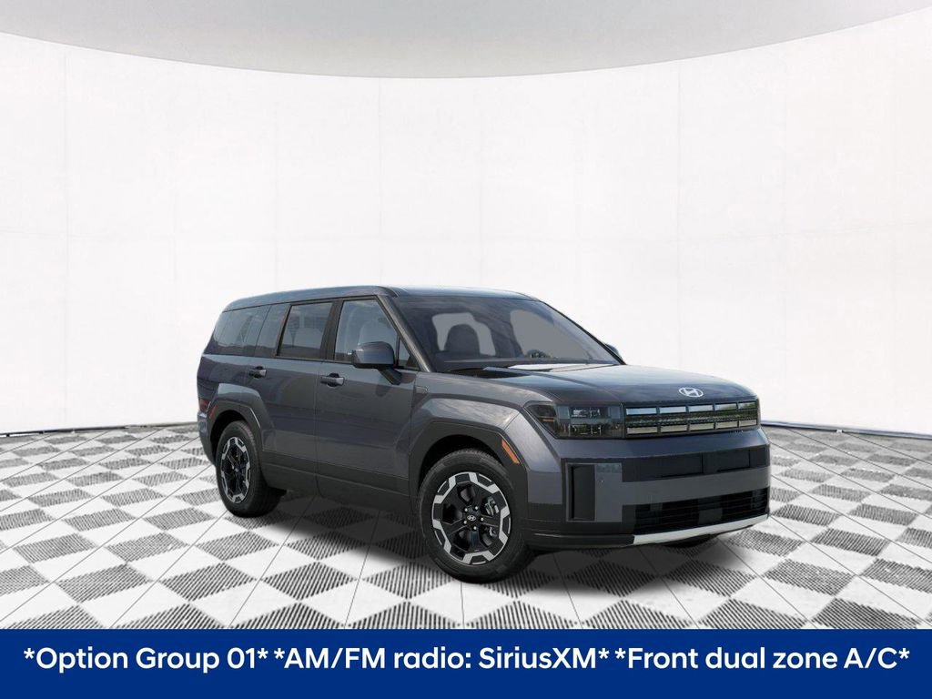 New 2026 Hyundai Santa Fe SE image 2