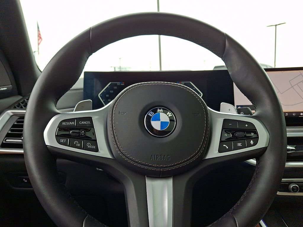 Used 2026 BMW X5 xDrive40i w/ M Sport Package image 20