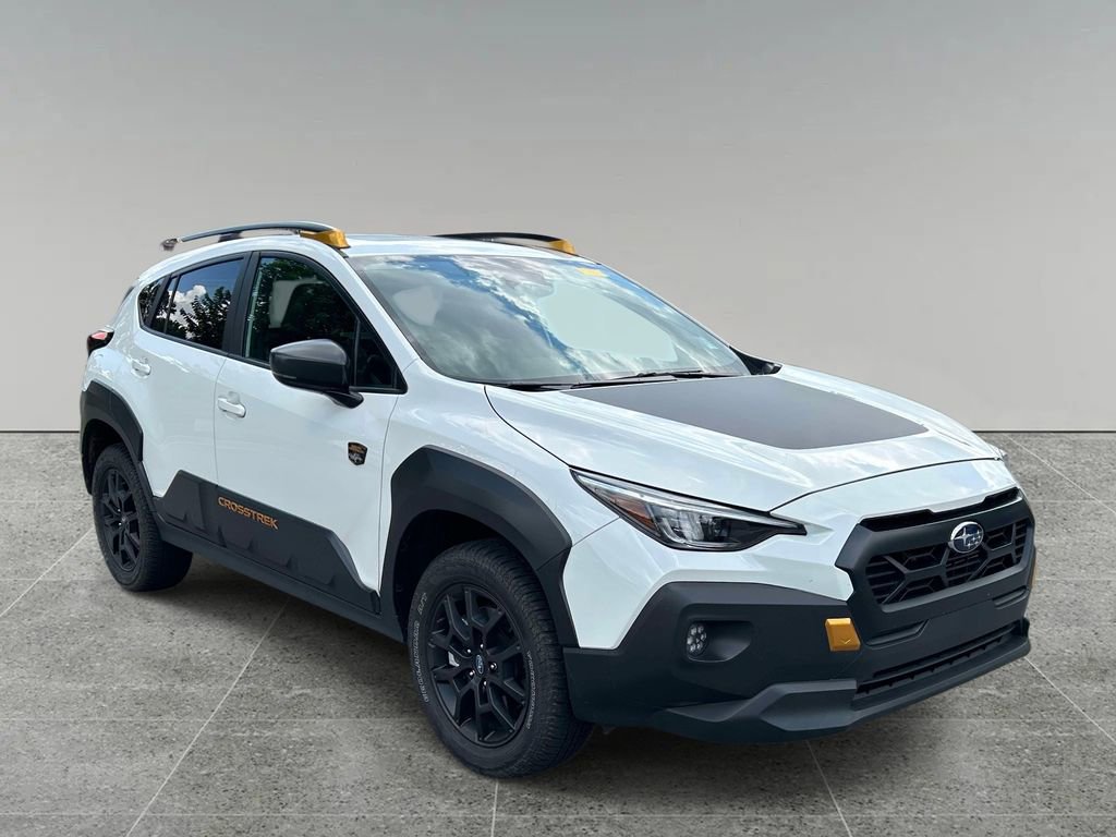 Used 2024 Subaru Crosstrek 2.5i Wilderness AWD/4WD image 5