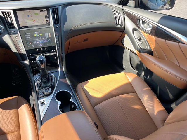 Used 2023 INFINITI Q50 Sensory RWD image 16