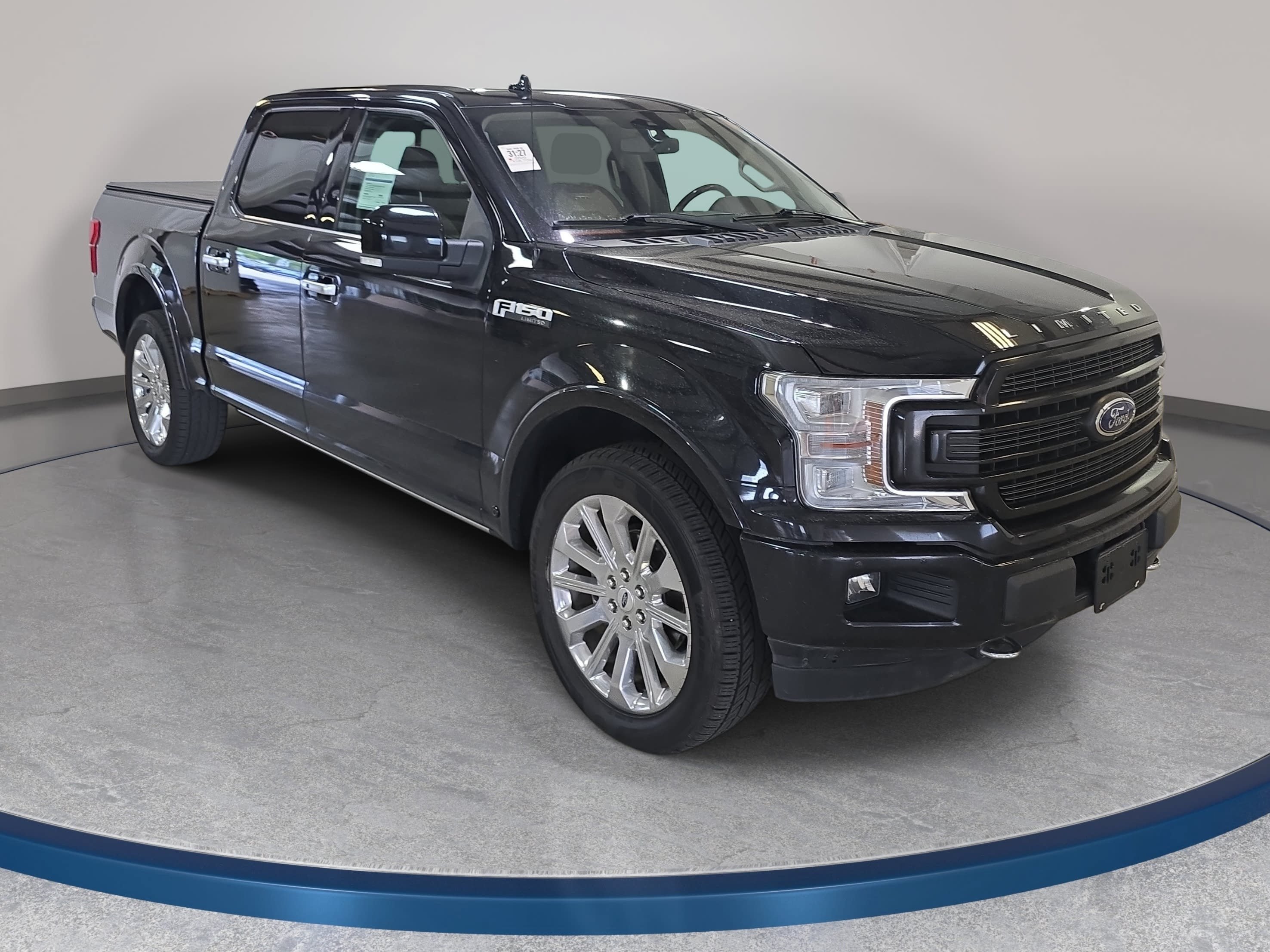 Used 2020 Ford F150 Limited AWD/4WD image 4