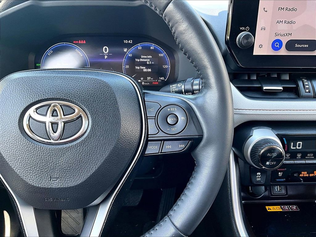 Used 2024 Toyota RAV4 Limited AWD/4WD image 13