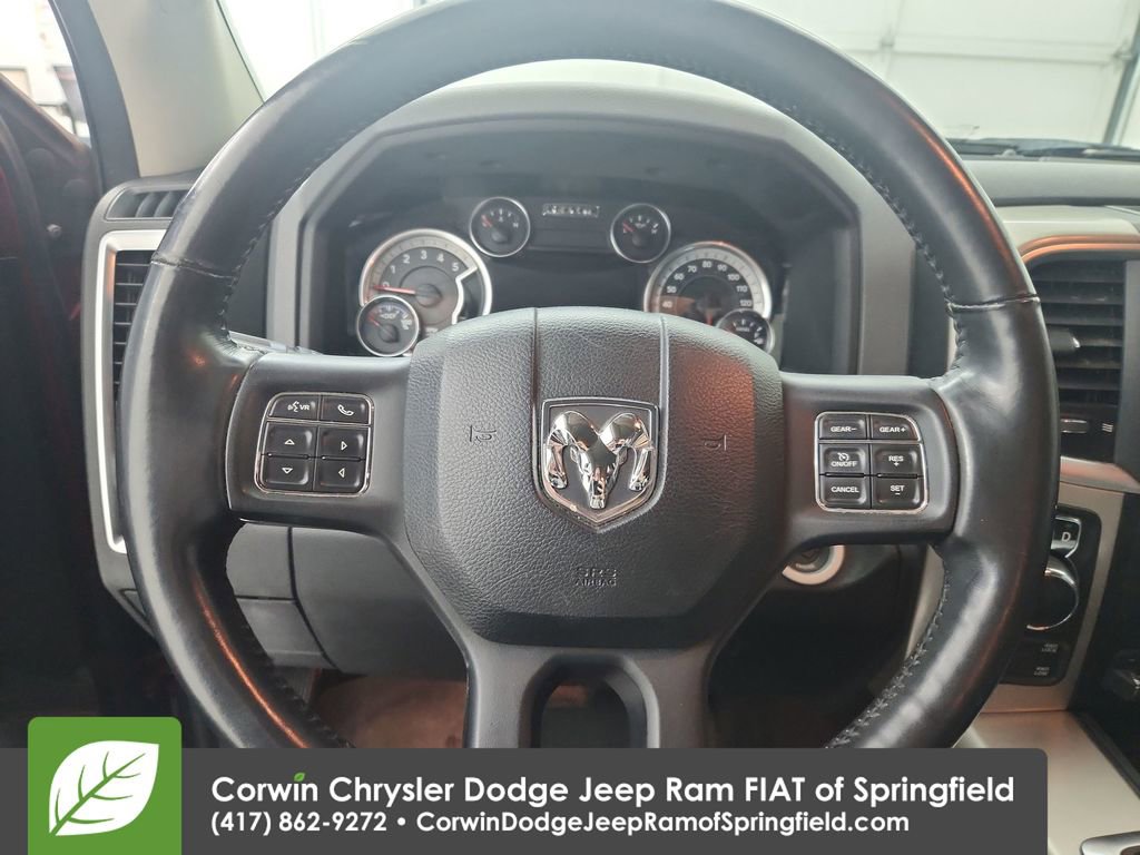 Used 2015 RAM 1500 Big Horn image 22