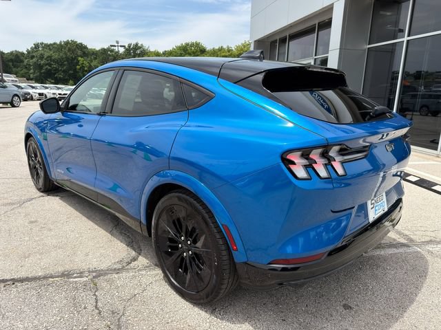 Used 2025 Ford Mustang Mach-E GT AWD/4WD image 5