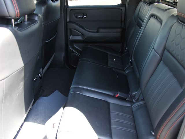 Certified 2024 Nissan Frontier PRO-4X w/ Pro Premium Package AWD/4WD image 24