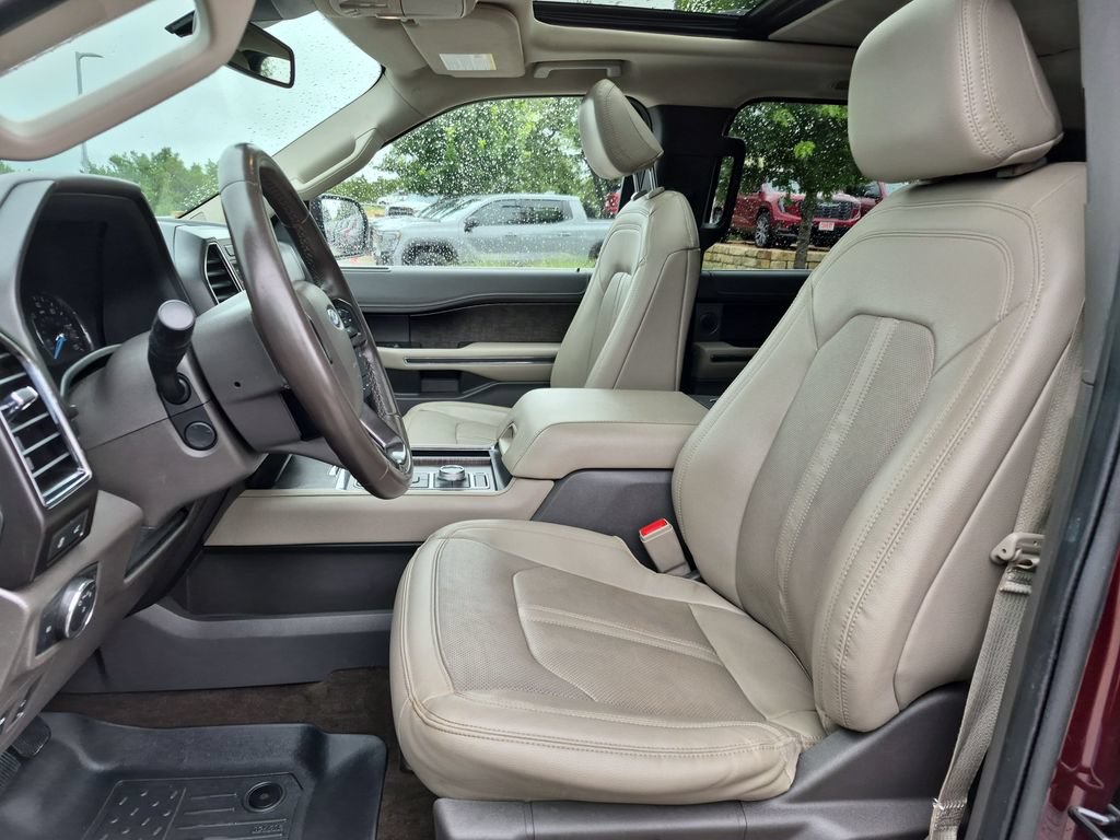 Used 2021 Ford Expedition Max Limited AWD/4WD image 21