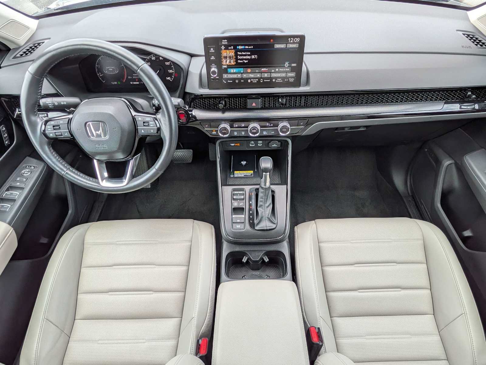 Certified 2024 Honda CR-V EX-L image 22
