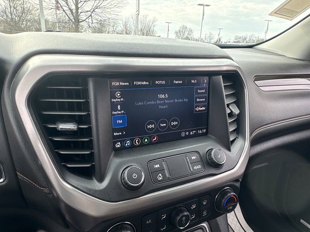 Used 2021 GMC Acadia AT4 w/ Preferred Package image 24