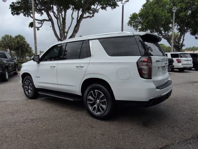 Used 2024 Chevrolet Tahoe LS w/ Driver Alert Package AWD/4WD image 5