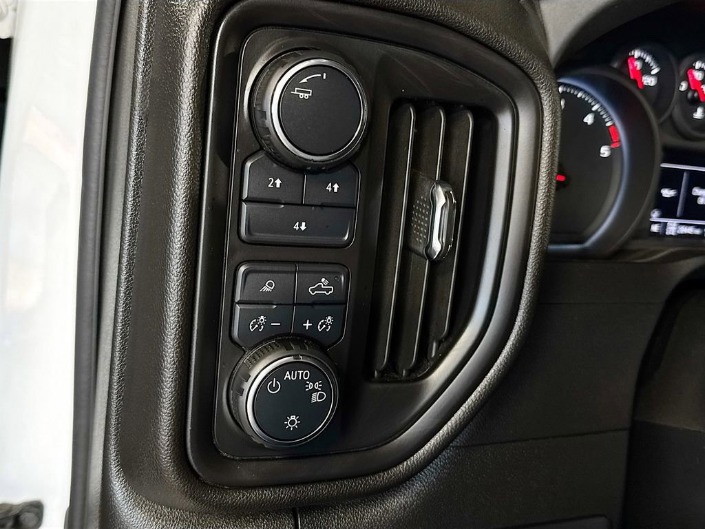 Used 2024 Chevrolet Silverado 3500 W/T w/ WT Convenience Package image 20