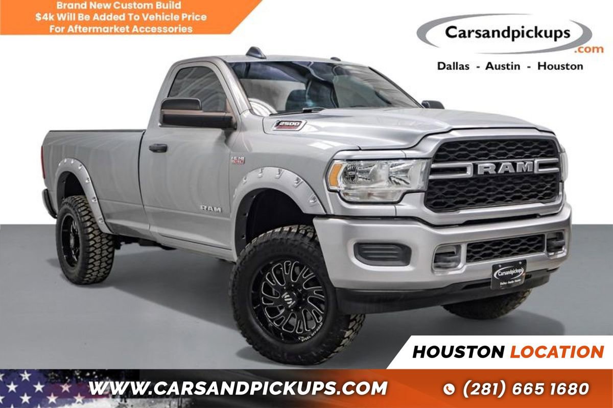 Used 2022 RAM 2500 Tradesman