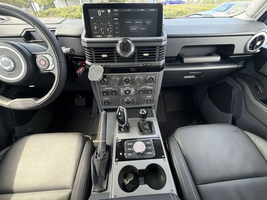 Used 2024 INEOS Grenadier Station Wagon AWD/4WD image 24