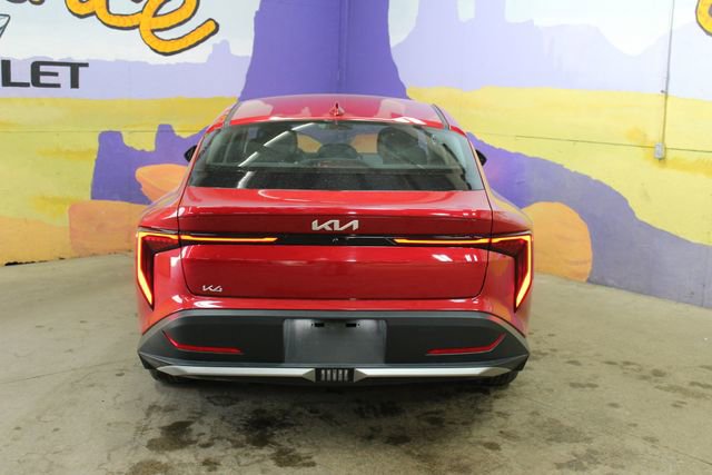 Used 2025 Kia K4 FWD image 7