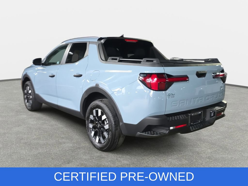 Certified 2026 Hyundai Santa Cruz SEL image 7