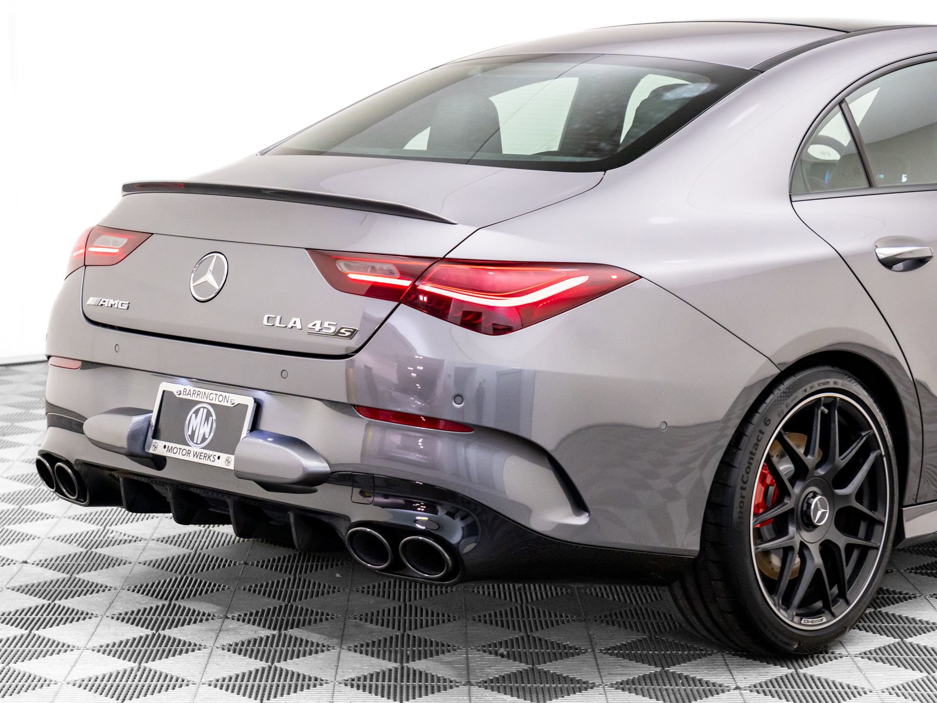 New 2026 Mercedes-Benz CLA 45 AMG S 4MATIC image 37