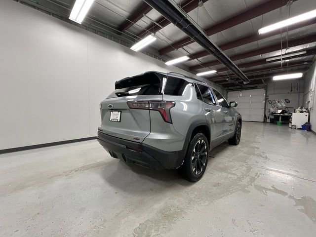 Certified 2025 Chevrolet Equinox RS w/ Safety and Technology Package image 8