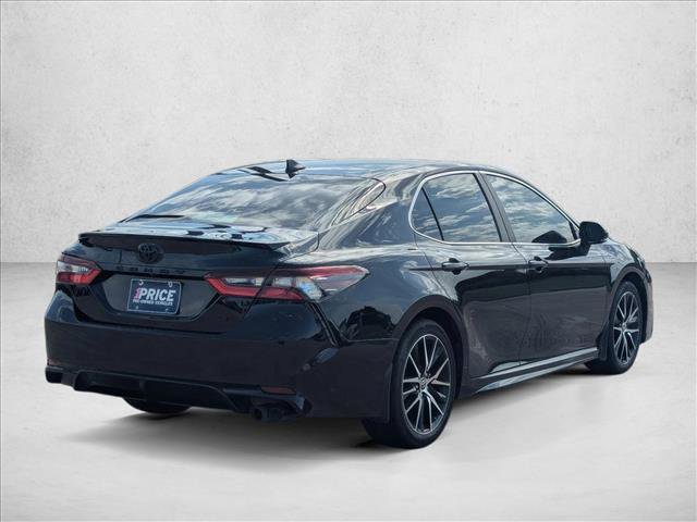 Used 2023 Toyota Camry SE w/ Convenience Package FWD image 5